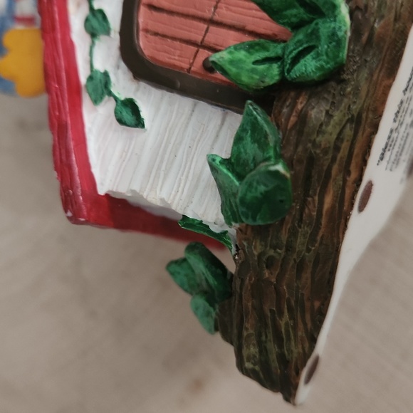 Sonshine Promises Gretchen Clasby 1999 Bless this House Collectible Figurine - Picture 12 of 12